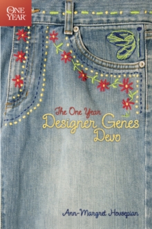 The One Year Designer Genes Devo, Paperback Book The One Year Designer Genes Devo, Paperback Book