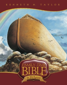Family-Time Bible in Pictures, Hardback Book Family-Time Bible in Pictures, Hardback Book