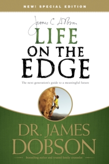 Life on the Edge : The Next Generation's Guide to a Meaningful Future, Paperback Book Life on the Edge : The Next Generation's Guide to a Meaningful Future, Paperback Book