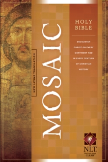 Mosaic-NLT, Hardback Book Mosaic-NLT, Hardback Book
