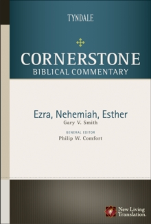 Ezra-Nehemiah & Esther, Hardback Book Ezra-Nehemiah & Esther, Hardback Book