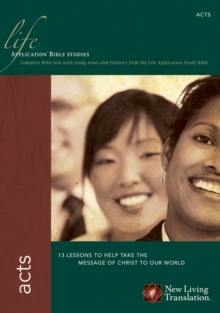 Acts, Paperback / softback Book Acts, Paperback / softback Book
