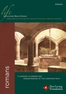 Romans, Paperback Book Romans, Paperback Book