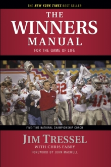 The Winners Manual : For the Game of Life, Paperback Book The Winners Manual : For the Game of Life, Paperback Book