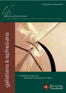 Galatians & Ephesians, Paperback Book Galatians & Ephesians, Paperback Book