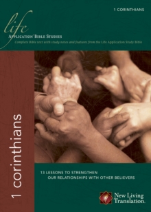 1 Corinthians, Paperback Book 1 Corinthians, Paperback Book