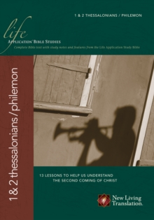 1 & 2 Thessalonians, Philemon, Paperback / softback Book 1 & 2 Thessalonians, Philemon, Paperback / softback Book