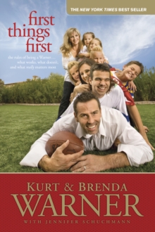 First Things First, Paperback / softback Book First Things First, Paperback / softback Book