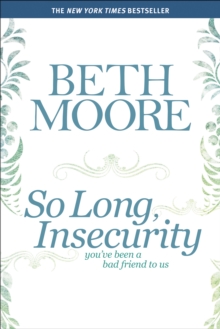 So Long, Insecurity, Paperback Book So Long, Insecurity, Paperback Book