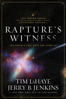 Rapture's Witness, Paperback / softback Book Rapture's Witness, Paperback / softback Book