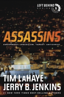 Assassins : Assignment: Jerusalem, Target: Antichrist, Paperback Book Assassins : Assignment: Jerusalem, Target: Antichrist, Paperback Book