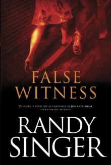 False Witness, Paperback Book False Witness, Paperback Book