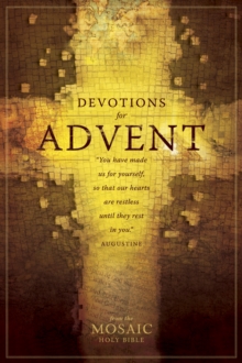 Devotions for Advent, Shrink-wrapped pack Book Devotions for Advent, Shrink-wrapped pack Book