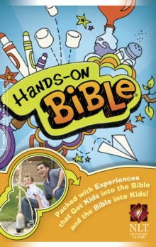 Hands-on Bible, Paperback / softback Book Hands-on Bible, Paperback / softback Book
