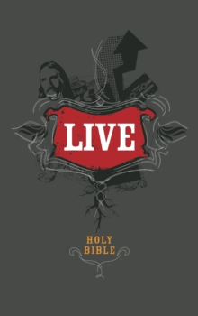 Live-NLT, Leather / fine binding Book Live-NLT, Leather / fine binding Book