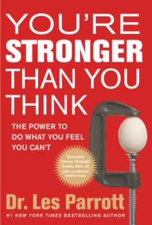 You're Stronger Than You Think