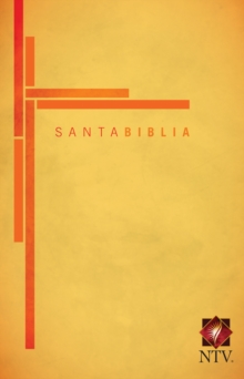 Santa Biblia NTV, Edicion cosecha, Cruz (Tapa rustica), Paperback Book Santa Biblia NTV, Edicion cosecha, Cruz (Tapa rustica), Paperback Book
