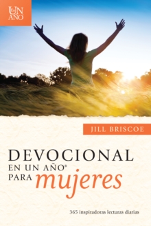 Devocional en un ano para mujeres, Paperback Book Devocional en un ano para mujeres, Paperback Book