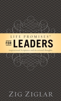 Life Promises for Leaders