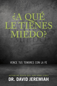 A que le tienes miedo?, Paperback Book A que le tienes miedo?, Paperback Book