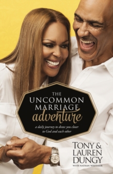 The Uncommon Marriage Adventure, Hardback Book The Uncommon Marriage Adventure, Hardback Book