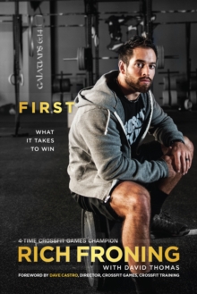 First : What It Takes to Win, Paperback Book First : What It Takes to Win, Paperback Book
