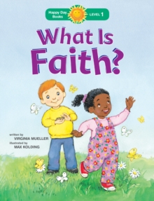 What Is Faith?, Paperback / softback Book What Is Faith?, Paperback / softback Book