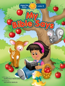 My Bible Says, Paperback Book My Bible Says, Paperback Book
