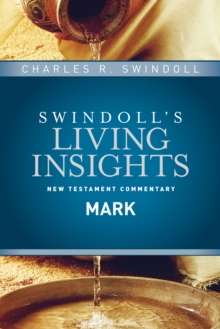 Insights on Mark, Hardback Book Insights on Mark, Hardback Book