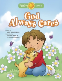 God Always Cares, Paperback Book God Always Cares, Paperback Book