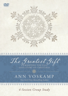 The Greatest Gift DVD, DVD video Book The Greatest Gift DVD, DVD video Book