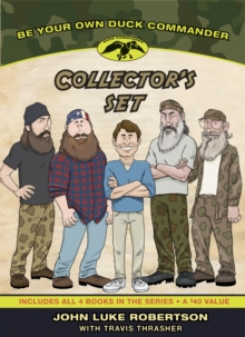Be Your Own Duck Commander Collector's Set, Other book format Book Be Your Own Duck Commander Collector's Set, Other book format Book