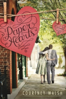 Paper Hearts, Paperback Book Paper Hearts, Paperback Book