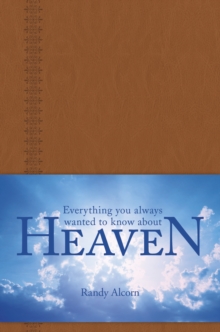 Everything You Always Wanted to Know about Heaven, Leather / fine binding Book Everything You Always Wanted to Know about Heaven, Leather / fine binding Book