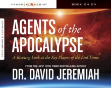 Agents of the Apocalypse, CD-Audio Book Agents of the Apocalypse, CD-Audio Book
