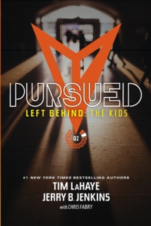 Pursued, Paperback Book Pursued, Paperback Book