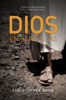 Dios en sandalias, Paperback Book Dios en sandalias, Paperback Book