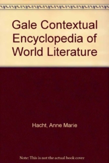 GALE CONTEXTUAL ENCYCLOPEDIA OF WORLD LI