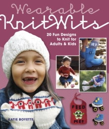 Wearable Knitwits, Paperback / softback Book Wearable Knitwits, Paperback / softback Book