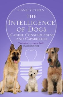 The Intelligence of Dogs, Paperback Book The Intelligence of Dogs, Paperback Book