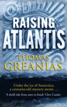 Raising Atlantis, Paperback Book Raising Atlantis, Paperback Book