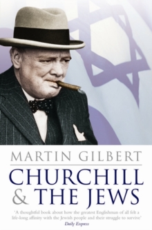 Churchill and the Jews, Paperback Book Churchill and the Jews, Paperback Book