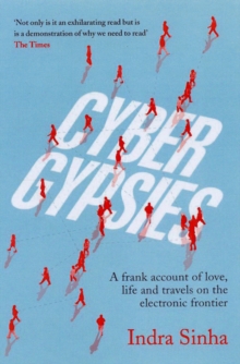 The Cybergypsies, Paperback Book The Cybergypsies, Paperback Book