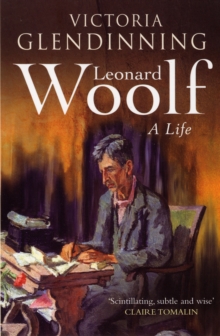 Leonard Woolf, Paperback Book Leonard Woolf, Paperback Book