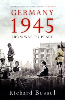 Germany 1945, Paperback Book Germany 1945, Paperback Book