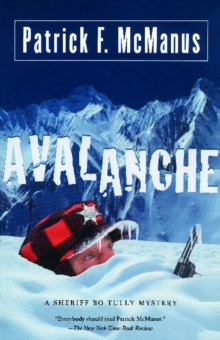 Avalanche : A Sheriff Bo Tully Mystery