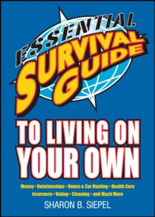 Essential Survival Guide to Living on Your Own