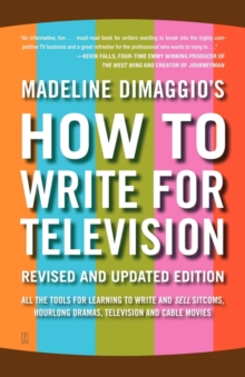 How To Write For Television