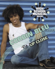 Corbin Bleu: Up Close