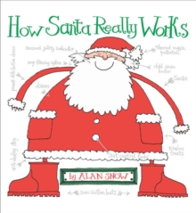 How Santa Really Works, Paperback Book How Santa Really Works, Paperback Book